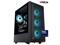 ABS Stratos Aqua Gaming PC Powered By Asus - Windows 11 - Intel Core Ultra 9 285K - GeForce RTX 5070 Ti - DLSS 4 - AI-Powered Performance - 32GB DDR5 6400MHz - 2TB M.2 NVMe SSD - SA285K5070TI2