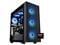 ABS Eurus Ruby Gaming PC - Windows 11 - AMD Ryzen 7 9800X3D - GeForce RTX 5090 - DLSS 4 - AI-Powered Performance - 32GB DDR5 6400MHz - 2TB M.2 NVMe SSD - ER9800X3D50903