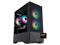 ABS Cyclone Ruby Gaming PC - Windows 11 - AMD Ryzen 7 9700X - GeForce RTX 5060 - DLSS 4 - AI-Powered Performance - 32GB DDR4 3200MHz - 1TB M.2 NVMe SSD - CR9700X5060