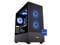 ABS Aeolian Aqua Gaming PC - Windows 11 - Intel Core Ultra 7 265KF - GeForce RTX 5070 Ti - DLSS 4 - AI-Powered Performance - 32GB DDR5 6000 - 2TB M.2 NVMe SSD - AA265KF5070TI