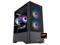 ABS Cyclone Ruby Gaming PC - Windows 11 - AMD Ryzen 7 7700X - GeForce RTX 5060 Ti 16GB - DLSS 4 - AI-Powered Performance - 32GB DDR5 6000 - 1TB M.2 NVMe SSD - CR7700X5060TI2