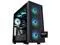 ABS Eurus Ruby Gaming PC - Windows 11 - AMD Ryzen 7 9800X3D - GeForce RTX 5080 - DLSS 4 - AI-Powered Performance - 32GB DDR5 6400MHz - 2TB M.2 NVMe SSD - ER9800X3D50807