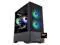 ABS Cyclone Ruby Gaming PC - Windows 11 - AMD Ryzen 7 9700X - GeForce RTX 5060 Ti -  DLSS 4 - AI-Powered Performance - 32GB DDR5 6000 - 1TB M.2 NVMe SSD - CR9700X5060TI2