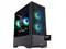 ABS Cyclone Ruby Gaming PC - Windows 11 - AMD Ryzen 7 9700X - GeForce RTX 5060 - 32GB DDR5 6400 - 1TB M.2 NVMe SSD - CR9700X50602