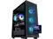 ABS Stratos II Aqua Gaming PC - Windows 11 - Intel Core Ultra 7 265KF - GeForce RTX 5070 - DLSS 4 - AI-Powered Performance - 32GB DDR5 6400 - 2TB M.2 NVMe SSD - SA265KF50702