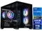 ABS Flux II Aqua Prebuilt Gaming PC - Windows 11 - Intel Core i7-14700F - GeForce RTX 5070 12GB - DLSS 4 - 32GB DDR5 - 1TB NVMe SSD ABS Flux II Aqua Prebuilt Gaming PC - Windows 11 - Intel Core i7-14700F - GeForce RTX 5070 12GB - DLSS 4 - 32GB DDR5 - 1TB NVMe SSD