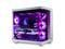 Xidax X-6 Series Intel Core i9 14900KF (up to 6.0GHz), RX 9070XT 16GB, 2TB NVMe M.2 SSD, 32GB (2x16GB) RAM, Liquid cooling, Window 11 Home Onami White Gaming Desktop - Assembled & Serviced in Utah