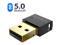 ORICO Wireless Bluetooth CSR 5.0  Dongle Adapter Bluetooth 5.0 Bluetooth Audio Receiver Compatible With Bluetooth 2.1/3.x/4.x Transmitter Aptx Support  PC Speaker Mouse Laptop