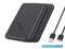 ORICO 5 Packs USB3.0 2.5 inch External Hard Drive Enclosure SATA 5Gbps HDD SSD Storage HDD Case Support Up to 6TB SSD UASP protocols and TRIM for PC Laptop