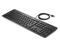 HP Business Slim - Keyboard - USB - US Business Keyboard