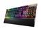 be quiet! Light Mount Mechanical Keyboard | Tactile | Hot-Swappable Lubricated Silent Switches | 3D Media Wheel | ARGB Keyboard | Quality PBT Double-Shot Keycaps | Programmable | BT004US