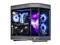 Velztorm LCD Black Praetix Gaming Desktop PC (Intel i9-14900K 2.20GHz, GeForce RTX 4090 24GB, 32GB DDR5, 2TB PCIe SSD, 360mm AIO, 1000W PSU, RGB Fans, WiFi 6E, Win 11 Home) VELZ0092