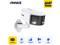 ANNKE  FCD600 6MP Poe Security Camera System, IP Outdoor Camera in 180° FoV by Dual-Lens, Human/Vehicle/Pet Detection, Color Night Vision, Two Way Talk, Up to 256GB Micro SD Card