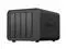 TERRAMASTER F4-424 Pro NAS Storage - 4Bay Core i3-N305 8-Core 8-Thread CPU, 16GB DDR5 RAM, 2.5GbE Port x 2, Network Attached Storage Peak Performance for Business (Diskless)