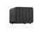 TERRAMASTER F4-424 Max NAS Storage - 4Bay Core i5 1235U 10-Cores 12-Threads, 8GB DDR5 RAM, Dual 10GbE Ports, Network Attached Storage Peak Performance for Business (Diskless)