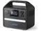 Anker 521 Portable Power Station (PowerHouse 256Wh), 6-Port PowerHouse 200W/256Wh with Solar Generator, 2 AC Outlets, 60W USB-C Power Delivery Output, LED Light for Outdoor RV, Emergencies and More