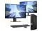Dell OptiPlex 3040 Tiny Desktop PC, Intel Quad Core i5-6500 6th Gen Processor up to 3.10 GHz, 32GB DDR4 Ram, 1TB SSD ,Dual 22 Inch monitor, Keyboard & Mouse, Wi-Fi, Windows 11 Professional (Renewed)