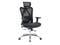 SIHOO High-Back Ergonomic Office Chair, Mesh Desk Chair with Adjustable 3D Armrest, Lumbar Support and Headrest, for Home & Office, Black