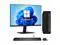 HP ProDesk 600 G6 SFF | Windows 11 Pro Desktop PC Business Computer Combo - 24-inch FHD Monitor Intel Hexa-Core i5 10th Gen Processor/ 16GB DDR4 RAM/ 1TB NVMe SSD/ WIFI/ DP to HDMI Adapter/ Bluetooth