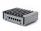 Firewall Hardware, Mikrotik, OPNsense, VPN, Intel Core I3 8130U, NRS36, Network Security Appliance, Router PC, AES-NI/6 x I211 Gigabit Nics/4USB3.0/COM/HDMI/Fanless, (4G DDR4 RAM/64G SSD)