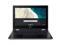 Acer Chromebook Spin 511 R752TN-C2J5 11.6" Touch 4GB 32GB eMMC Celeron® N4000 1.1GHz ChromeOS, Black