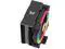 Super Flower, Cooldex ST4 ARGB CPU Air Cooler, 4 Copper Heat Pipes, Intel: 1851/ 1700 / 1200 / 1150 / 1151 / 1155 AMD: AM5 / AM4, Black, SF-ST12P4-BK