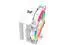 Super Flower, Cooldex ST4 ARGB CPU Air Cooler, 4 Copper Heat Pipes, Intel: 1851/ 1700 / 1200 / 1150 / 1151 / 1155 AMD: AM5 / AM4, White, SF-ST12P4-WH