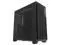 Super Flower Zillion Direct ATX Mid Tower Case, Patent Slope For Direct Airflow To GPU, All Mesh Panel Design for High Airflow Performance, USB 3.0 & Type-C, Black, Steel