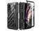 SUPCASE Unicorn Beetle Pro Series Case for Samsung Galaxy Z Fold 3 5G (2021), Full-Body Dual Layer Rugged Case with Built-in Screen Protector & Kickstand & S Pen Slot (Black)