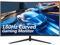 Z-EDGE UG32 32" 1080P Full HD 180Hz 1ms 1500R Curved Gaming Monitor, HDR10, FreeSync, 2x HDMI 2.0, 2x DisplayPort 1.2, RGB Light, Eye-Care Technology, Built-in Speakers