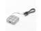 MAIWO 1TB Portable SSD External Solid State Drive, USB 3.2 GEN 2 Type-C Up to 1050MB/s, Mini PSSD for iPhone 15 Pro Max MacBook Pro PS5, Aluminum (Silver)