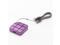 MAIWO 1TB Portable SSD External Solid State Drive, USB 3.2 GEN 2 Type-C Up to 1050MB/s, Mini PSSD for iPhone 15 Pro Max MacBook Pro PS5, Aluminum (Silver) 1TB Pink