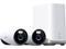 eufy Security eufyCam E330 (Professional) 2-Cam Kit, 4K Outdoor Security Camera System, 24/7 Recording, Plug-in, Wi-Fi NVR, Face Recognition AI, 10CH, Local Storage, No Monthly Fee (Renewed)