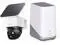 eufy Security SoloCam S340 1-Cam Kit (HomeBase S380), Solar Security Camera, Wireless Outdoor Camera, 360° Pan and Tilt Surveillance, No Blind Spots, 2.4 GHz Wi-Fi, No Monthly Fee 1-Cam Kit