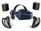 Pimax Vision 8K X VR Headset DMAS with Base Stations and Knuckles Controllers Bundle.