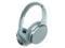 Srhythm NC25 Active Noise Cancelling Headphones Bluetooth 5.3,ANC Stereo Headset Over-Ear with Hi-Fi,Mic,50H Playtime,Voice Assistant,Low Latency Game Mode