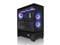 AVGPC Whirlwind Gaming PC AMD Ryzen 7 9700X Zen5, NVIDIA GeForce RTX 5070 Ti, 32GB 6000MHz DDR5, 2TB NVME M.2 SSD, 360MM AIO Liquid Cooling, WiFi/AC, Tempered Glass Case Black, Windows 11 Home