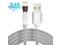 Apple Charging Cables iPhone Chargers USB-A to Lightning Cable, 2.4A Fast Charging Data Sync USB Cord for iPhone 13/12/11/11 Pro/11 Pro Max/ X/XS/XR/XS Max/8/7, ipad 10 ft.