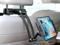 Tablet Holder for Car, iPad Headrest Bracket, Adjustable Phone Mount for car Back Seat,Suitable for 4.7-13 inch Electronic Screen,Adjustable Distance and Viewing Angle, Rotating Screen