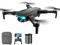5G GPS Drone with Brushless Motor and Dual 4K HD Cameras with EIS Anti Shake,RC Quadcopter for Adults,Real-time Transmission of Pictures and Videos,Altitude Hold,Trajectory Flight,Smart Follow Me