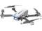 White Drone with HD Camera for Beginners or Kids,Foldable Remote Control Quadcopter,Real-time Transmission of Pictures and Videos,Altitude Hold,Trajectory Flight,Gravity Control
