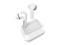 VISLLA U1 White Bluetooth Headphones with Microphone TWS Deep Bass Headphones Hifi Stereo Wireless Headset HD calls Waterproof White