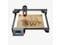 LONGER RAY5 Engraver, 40W Engraving Cutting Machine for Metal and Wood, 5w Cutter and Engraver Machine, 15.7x15.7inch, 3.5-inch Color Touch Screen, Offline Engraving / Cutting
