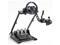 Minneer PRO Racing Wheel Stand Height Adjustable with Shifter Upgrade for Logitech G25,G27,G29,G920,G923,Thrustmaster TMX, T80, Gaming Steering Simulator Cockpit Wheel and Pedals Not Included