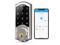 Smart Lock, Hornbill Keyless Entry Keypad Deadbolt, Bluetooth Electronic Digital Front Door Locks Work with Alexa, Free App Control Passcode, Auto Lock for Exterior Doors Airbnb Home Apartment Office