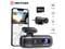 REDTIGER Dash Cam 4K Front and Rear 1080P, WiFi GPS Car Camera with Free 32GB SD Card, Dual Dash Camera for Cars, Loop Recording, Night Vision, Parking Mode, Smart App Control, Support 256GB Max
