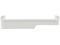 Ecotric  Refrigerator Door Bin Shelf Compatible with Frigidaire Refrigerator for 891047 AH429868 AP2115858 EA429868 PS429868 Replacement only White ABS Plastic