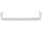 Ecotric 240338001 AP2115859 240338005 Refrigerator Door Shelf Compatible with Frigidaire Kenmore Refrigerator 891049 AH429871 EA429871 PS429871 Replacement only ABS Plastic White Door Bin Shelf Rack