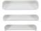 Ecotric 29325760166 Replacement Refrigerator Door Shelf Kit Compatible with Dometic Refrigerator Freezer/Upper/Bottom Door Shelf