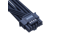 X-Enlazar Superior 600W PCIe 5.0 (Gen 5.0) 12VHPWR PSU Native Cable / Black / 12+4pin to 12+4pin Native Cable / Mesh Paracord Sleeving